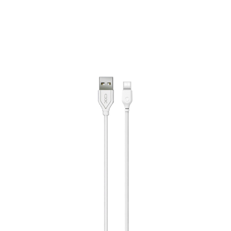 Obrazek XO KABEL NB103 USB-C 2,1A 2M Biały