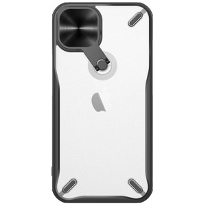 Obrazek NILLKIN CYCLOPS CASE IPHONE 13 PRO BLACK / CZARNY