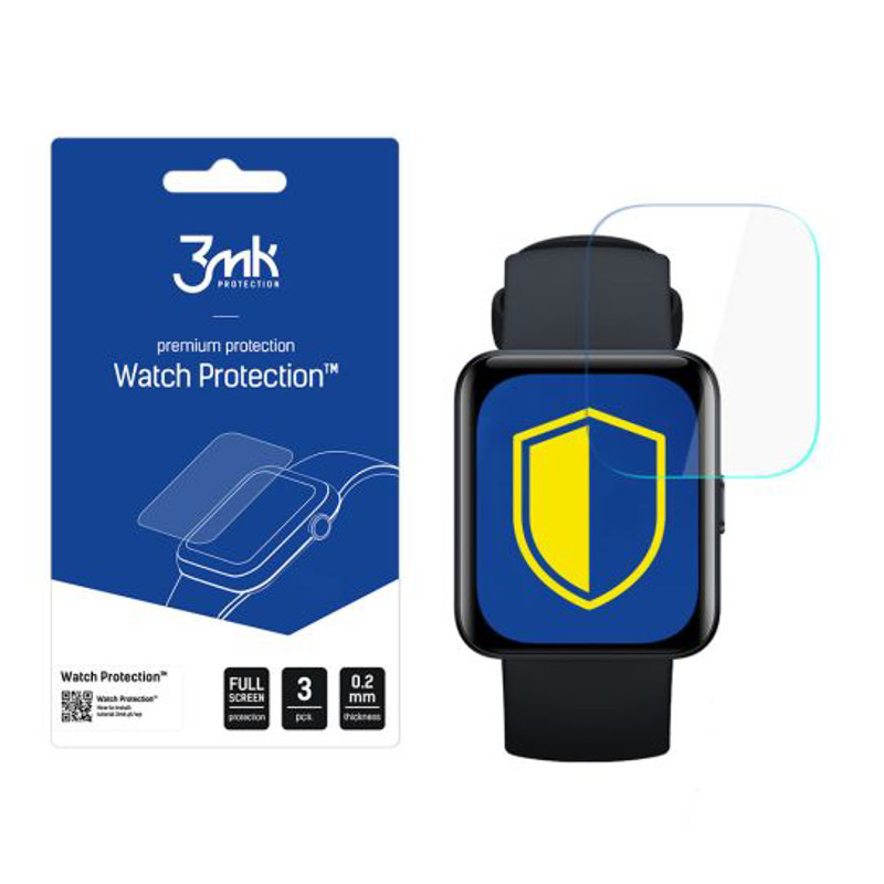 Obrazek 3MK WATCH PROTECT REDMI WATCH 2 LITE ARC