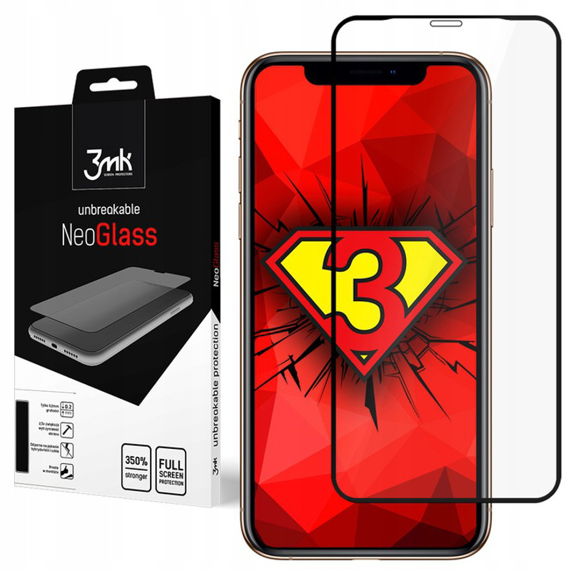 Obrazek 3MK NeoGlass Samsung A30/A50