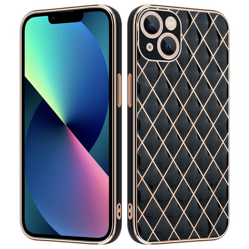 Obrazek MX LUXURY IPHONE 11 PRO BLACK / CZARNY