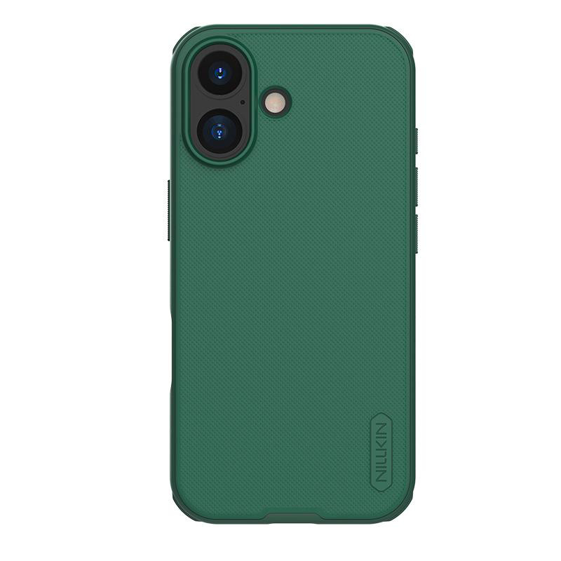 Obrazek NILLKIN super frosted shield PRO IPHONE 17 DARK GREEN / ZIELONY