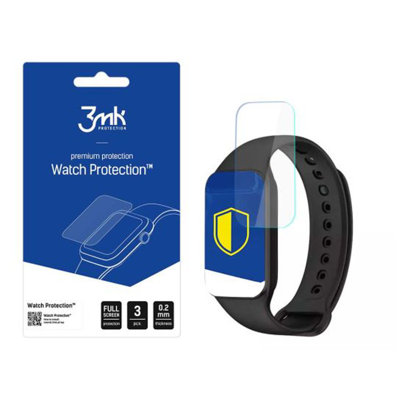 Obrazek 3mk Watch Protection ARC Redmi Smart Band 2