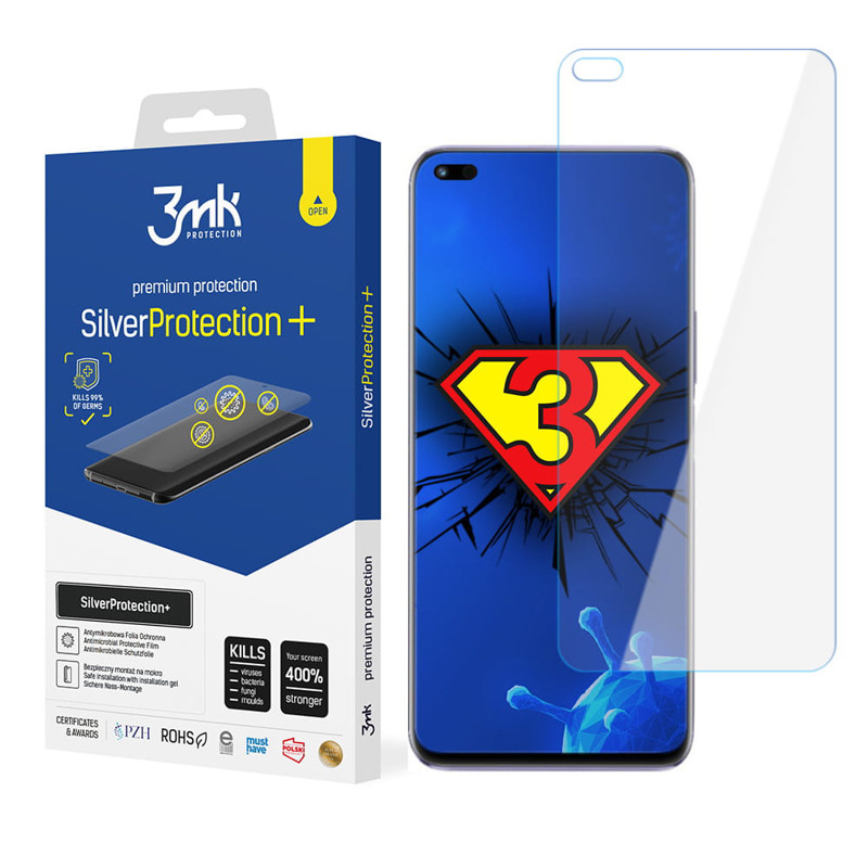 Obrazek 3MK SILVERPROTECTION+ HUAWEI NOVA 8i