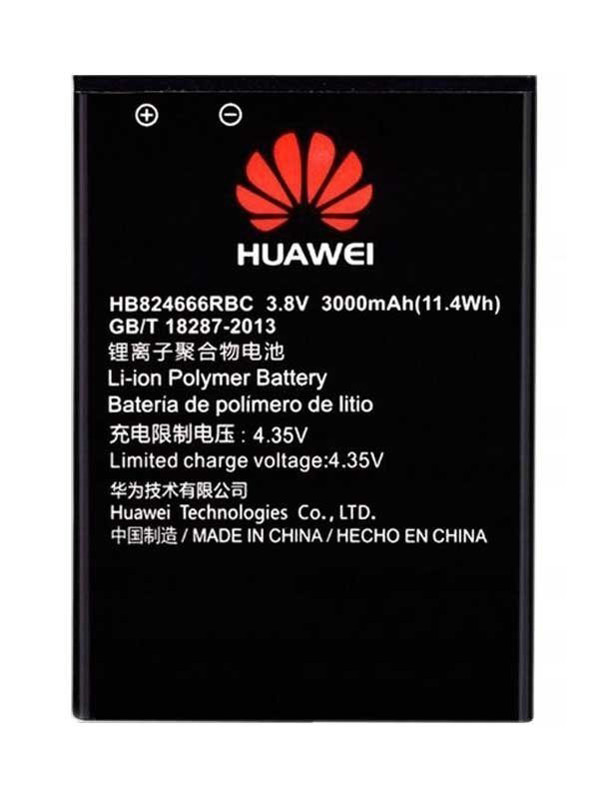 Obrazek HB824666RBC bateria do Huawei E5577 3000mAh bulk