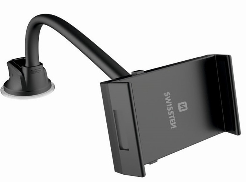 Obrazek SWISSTEN uchwyt samochodowy NA TABLET S-GRIP DO DESKI/SZYBY T1-HK