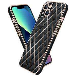 Obrazek MX LUXURY IPHONE 11 PRO BLACK / CZARNY