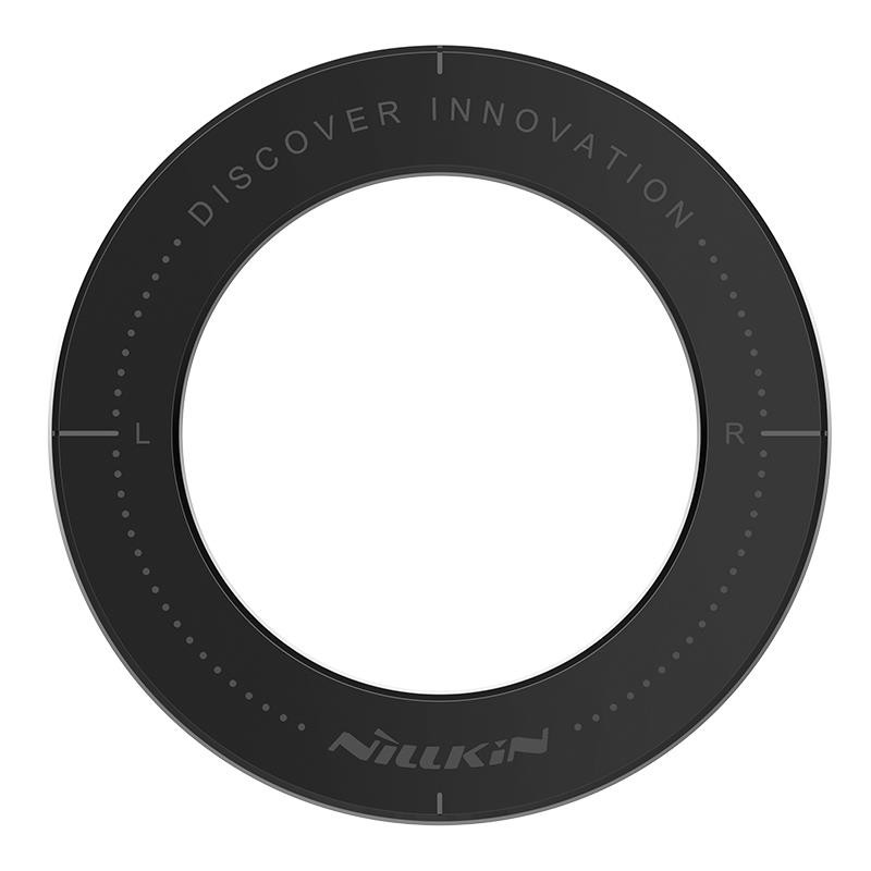 Obrazek NILLKIN SNAPLINK ULTRA & SNAPHOLD ULTRA MAGNETIC STICKER (na Tablet), BLACK