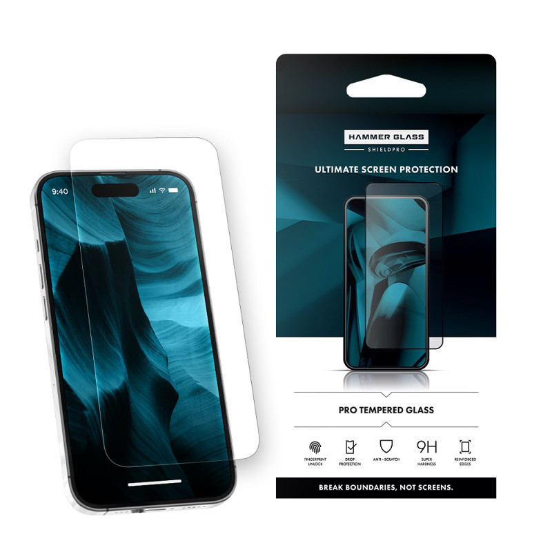 Obrazek HAMMER GLASS SHIELDPRO SAMSUNG A36/A56