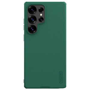 Obrazek NILLKIN super frosted shield PRO SAMSUNG S25 ULTRA, DARK GREEN / ZIELONY