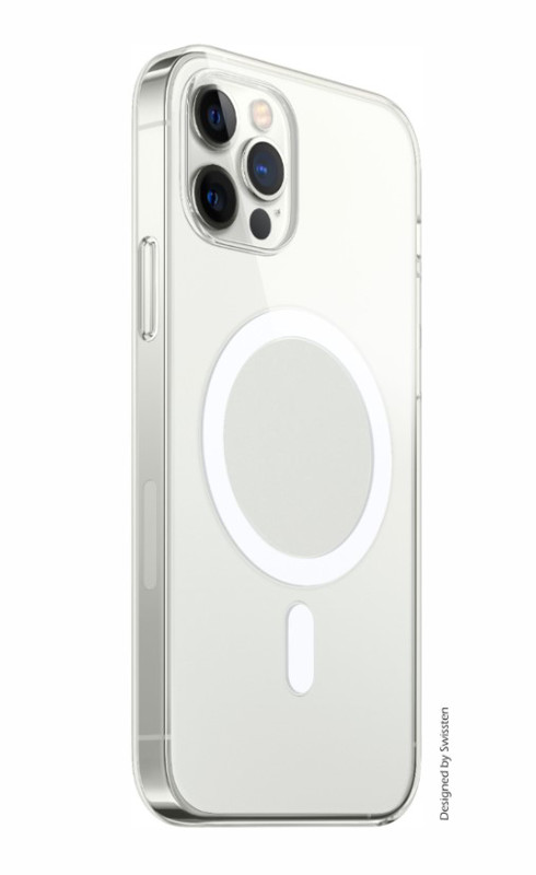 Obrazek SWISSTEN MAGSTICK CASE IPHONE 16