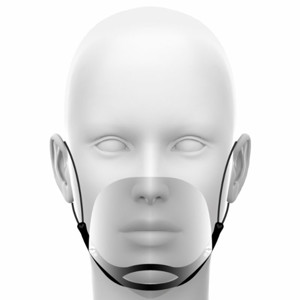 Obrazek Pół przyłbica ochronna OEM