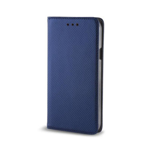 Obrazek Etui Smart Magnet do Xiaomi Redmi Note 14 Pro 4G (Global), NAVY / GRANATOWY