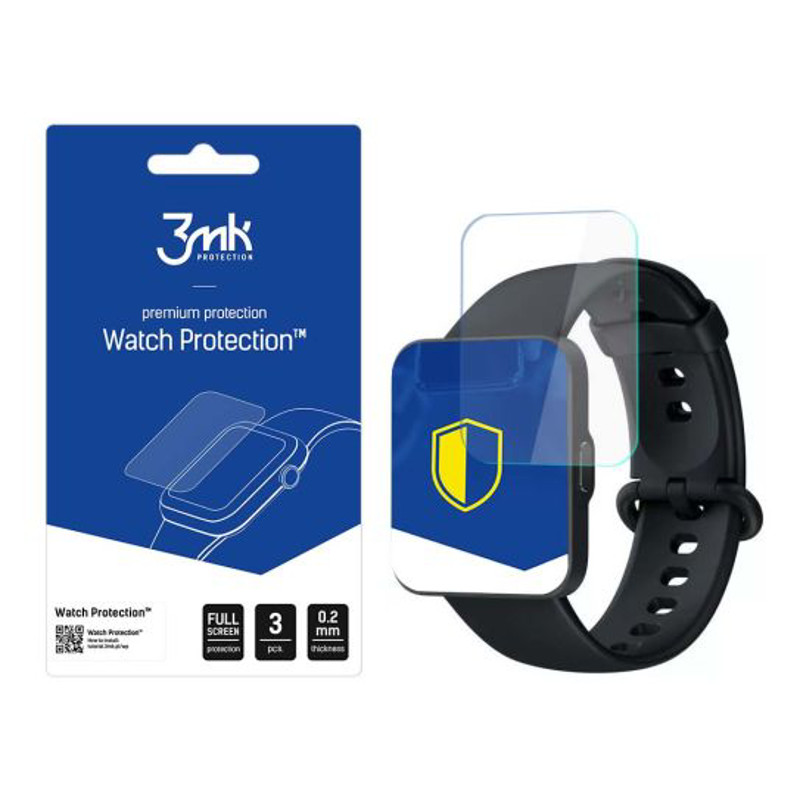 Obrazek 3mk Watch Protection ARC Xiaomi Redmi Watch 3