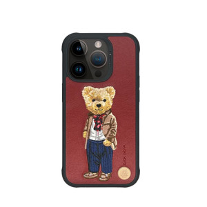 Obrazek ETUI ZUCK BEAR LONDON CLASSIC IPHONE 16 CHELSEA SWISH