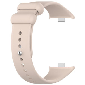 Obrazek Pasek Silikonowy Mi Band 8 Pro / 9 Pro (2), LIGHT PINK / PUDROWY RÓŻ