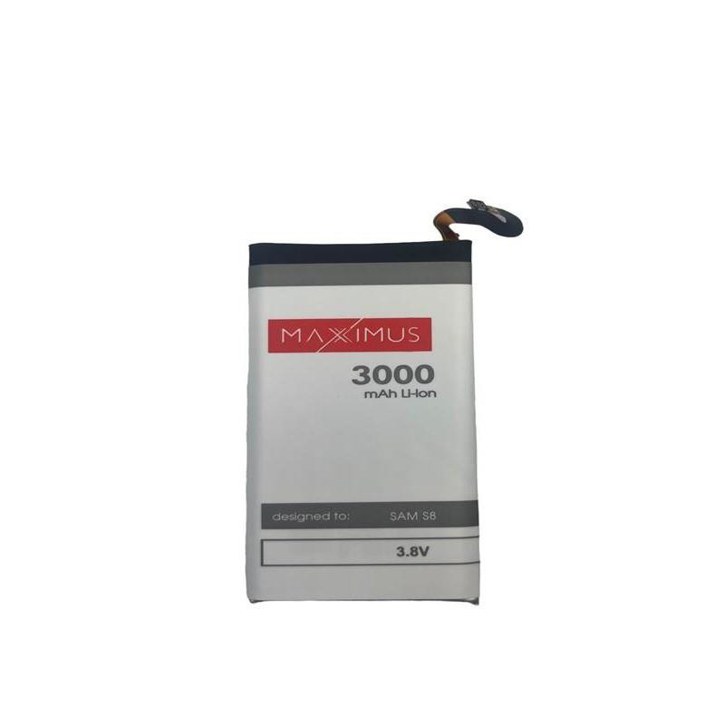Obrazek Bateria MAXXIMUS SAMSUNG S8 3000 mAh EB-BG950ABE
