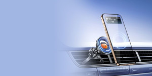 Obrazek Uchwyt samochodowy REMAX RM-C14 BLACK