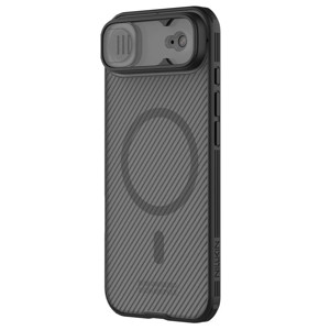 Obrazek NILLKIN CAMSHIELD PRO MAGNETIC IPHONE 17 AIR, BLACK / CZARNY