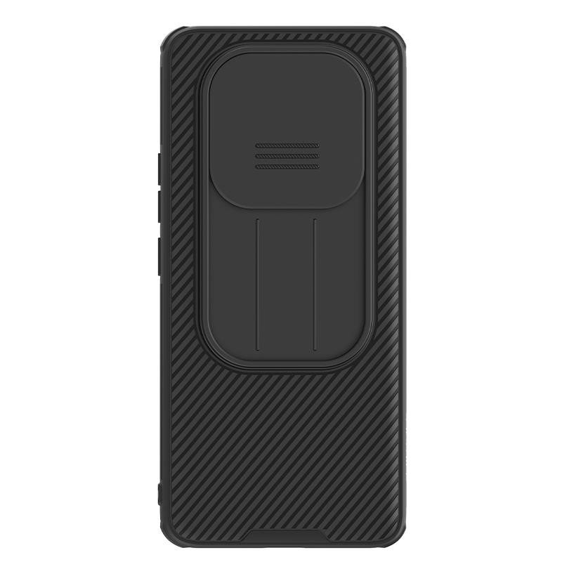 Obrazek NILLKIN CAMSHIELD PRO XIAOMI REDMI NOTE 14 PRO+, BLACK / CZARNY