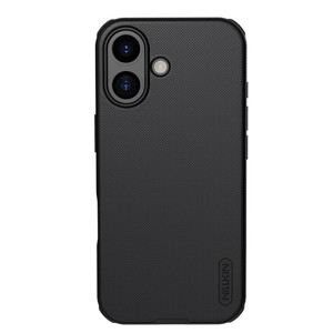 Obrazek NILLKIN super frosted shield PRO IPHONE 17 BLACK / CZARNY
