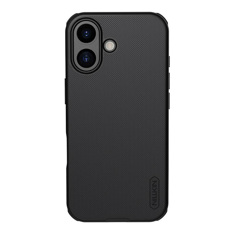 Obrazek NILLKIN super frosted shield PRO IPHONE 17 BLACK / CZARNY