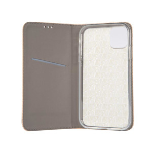 Obrazek Etui Smart Magnet do Xiaomi 15 złoty