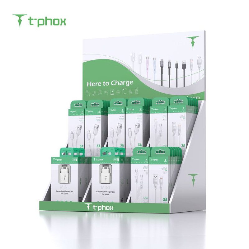 Obrazek TPHOX STAND/STOJAK REKLAMOWY MAŁY