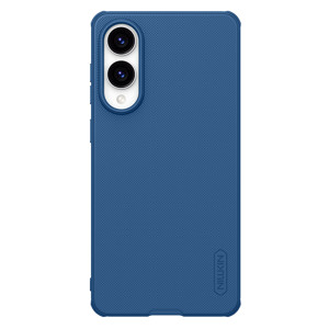 Obrazek NILLKIN super frosted shield PRO SAMSUNG S25 EDGE, BLUE / NIEBIESKI