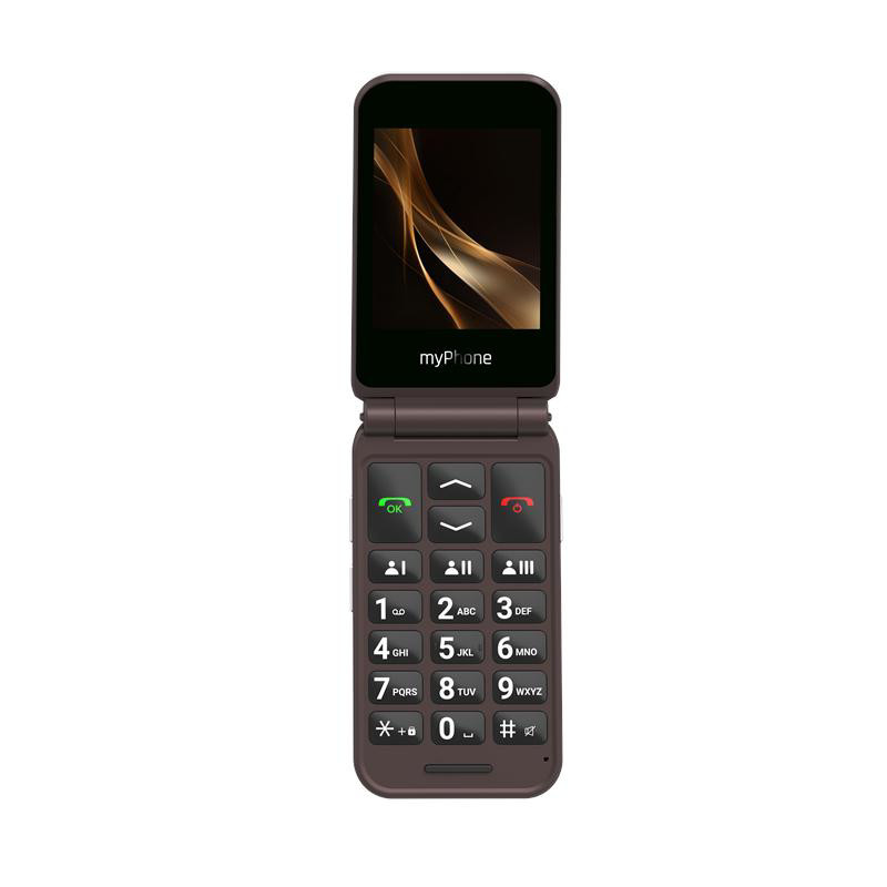 Obrazek Telefon GSM myPhone Harmony LTE Praline Collection