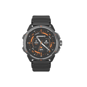 Obrazek Hammer Watch 2 BLACK / CZARNY