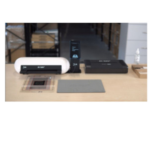 Obrazek 3MK UPGRADE do Zestaw ALL SAFE 3.0 drukarka+tusze+folie