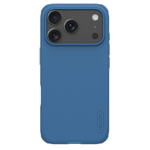 Obrazek NILLKIN super frosted shield PRO IPHONE 17 PRO MAX, BLUE / NIEBIESKI