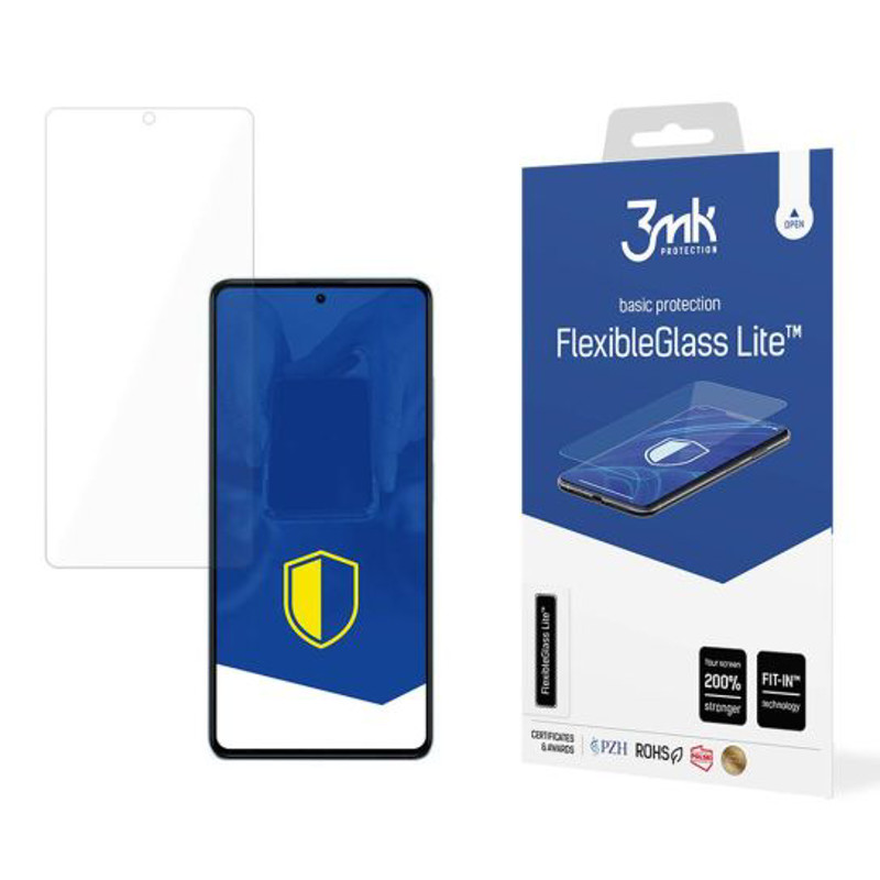 Obrazek 3mk FlexibleGlass Lite Redmi Note 12 Pro