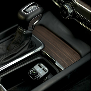 Obrazek Forever transmiter FM Bluetooth TR-330 czarny