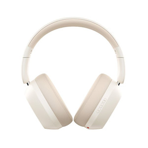 Obrazek S LUCHAWKI BASEUS BASS 35 MAX WIRELESS HEAPHONES WHITE