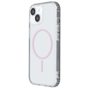 Obrazek Etui Anti Shock Thin Mag do iPhone 17 Air 6.6, PINK / RÓŻOWY