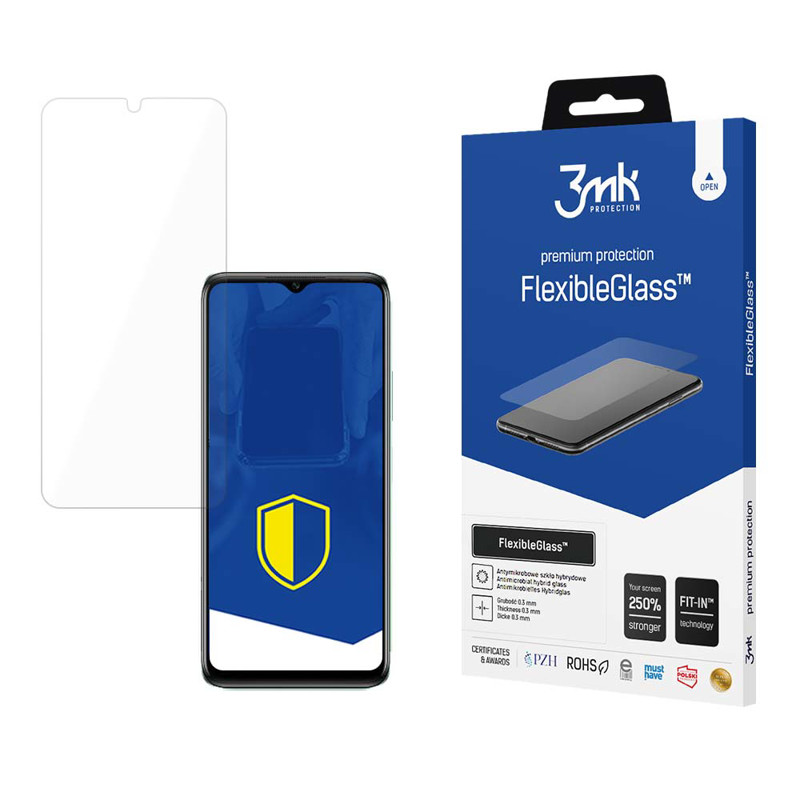 Obrazek 3MK FlexibleGlass Infinix Hot 20 5G