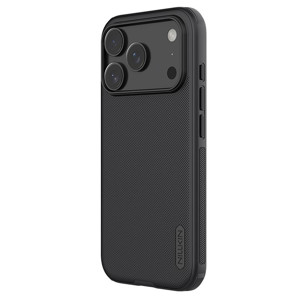 Obrazek NILLKIN super frosted shield PRO IPHONE 17 PRO BLACK / CZARNY