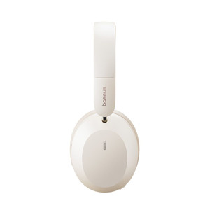 Obrazek S LUCHAWKI BASEUS BASS 35 MAX WIRELESS HEAPHONES WHITE