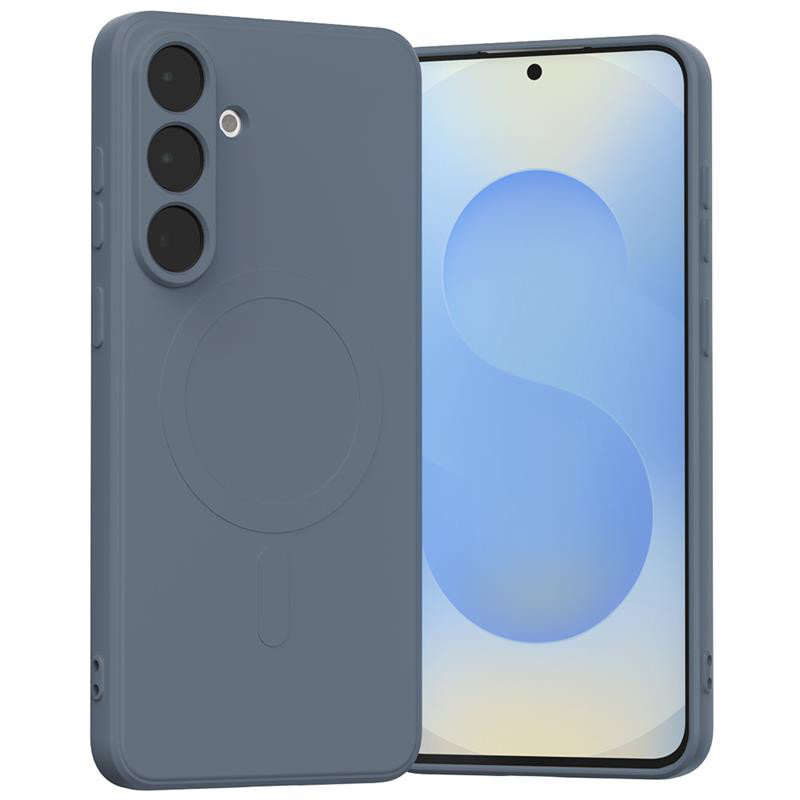 Obrazek Mercury Semi-Silicon Magsafe Samsung S25 FE, SIERRA BLUE / NIEBIESKI