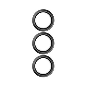 Obrazek HAMMER GLASS LENS SAMSUNG S24 BLACK