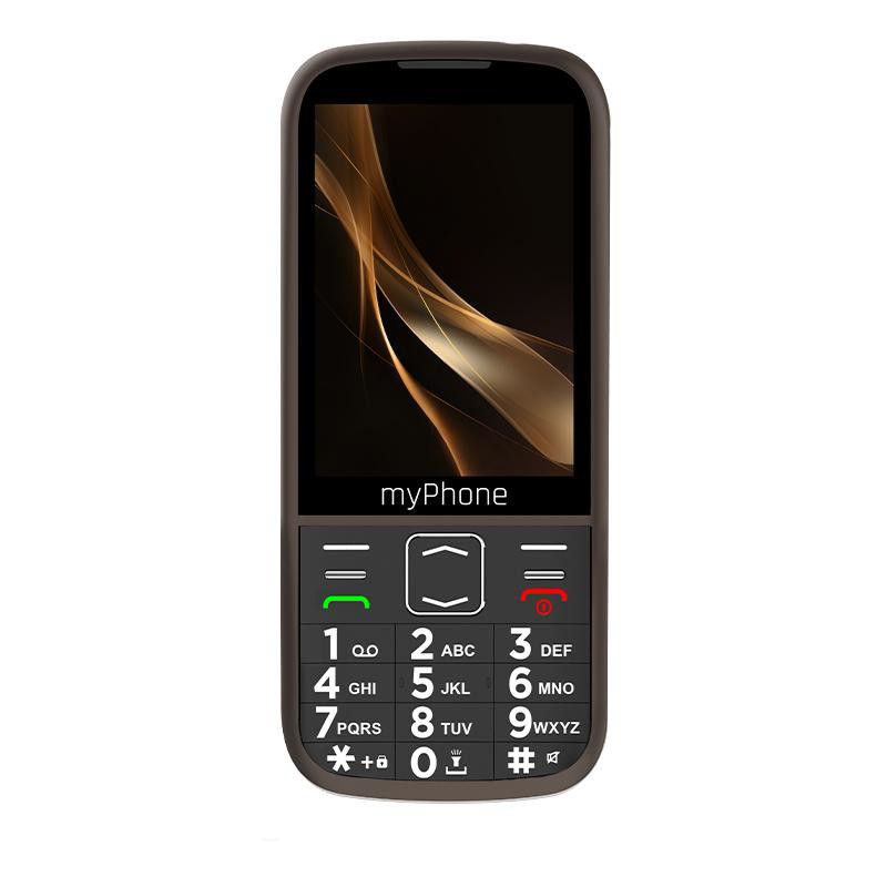Obrazek Telefon GSM myPhone HALO 4 Plus LTE Praline Collection