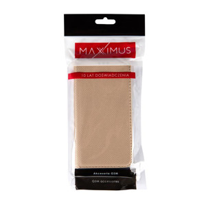 Obrazek Etui Smart Magnet do Xiaomi 15 złoty