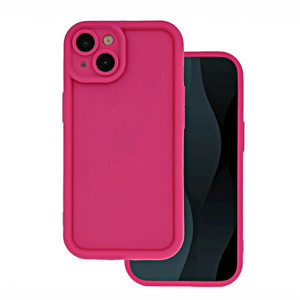Obrazek Etui RIM TPU iPhone 14 RÓŻOWY / PINK