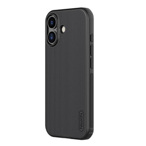 Obrazek NILLKIN super frosted shield PRO IPHONE 17 BLACK / CZARNY