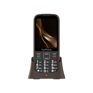 Obrazek Telefon GSM myPhone HALO 4 Plus LTE Praline Collection