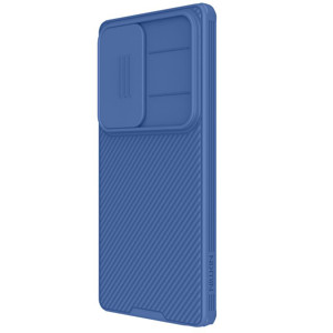 Obrazek NILLKIN CAMSHIELD PRO SAMSUNG S25 ULTRA BLUE / NIEBIESKI