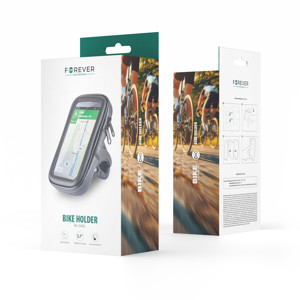 Obrazek Uchwyt rowerowy Forever BH-100 XL