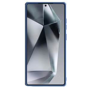 Obrazek NILLKIN CAMSHIELD PRO SAMSUNG S25 ULTRA BLUE / NIEBIESKI